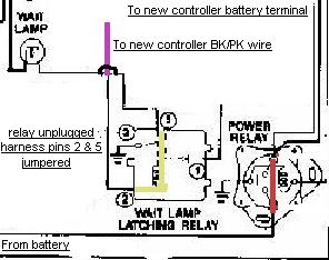 7.3 Powerstroke Glow Plug Relay Wiring Diagram from www.intellidog.com